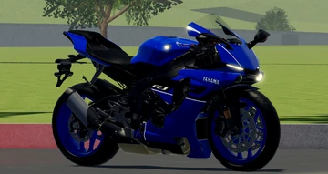 Yayama R1 | Moto Rush Wiki | Fandom