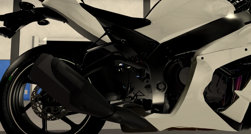 Kasawaki ZX10R | Moto Rush Wiki | Fandom