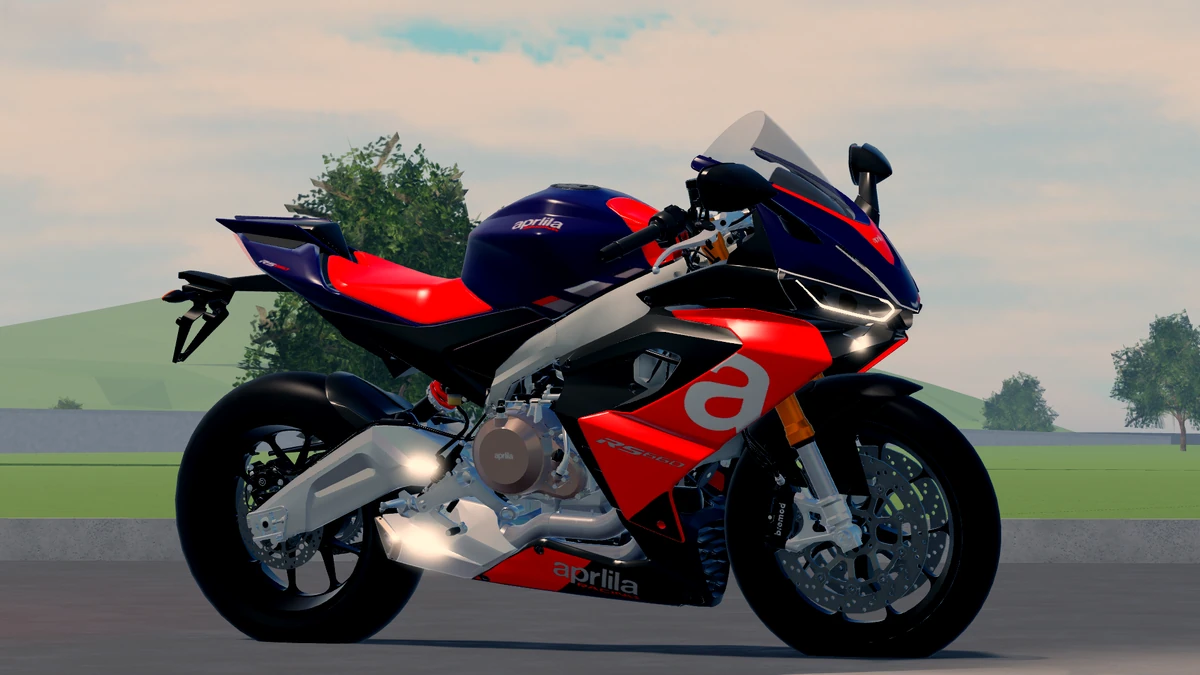 Aprolo RS660 | Moto Rush Wiki | Fandom