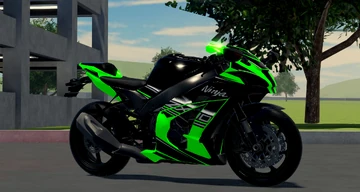 Kasawaki ZX10R | Moto Rush Wiki | Fandom
