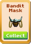 Bad Lad - Bandit Mask