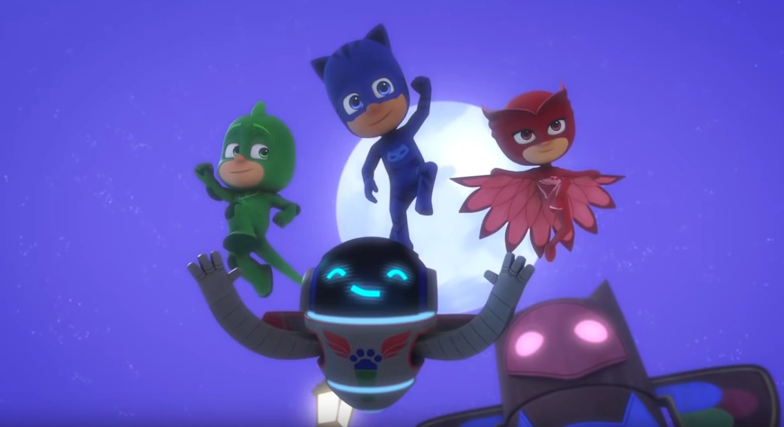 PJ Masks Motsuki Wiki Fandom