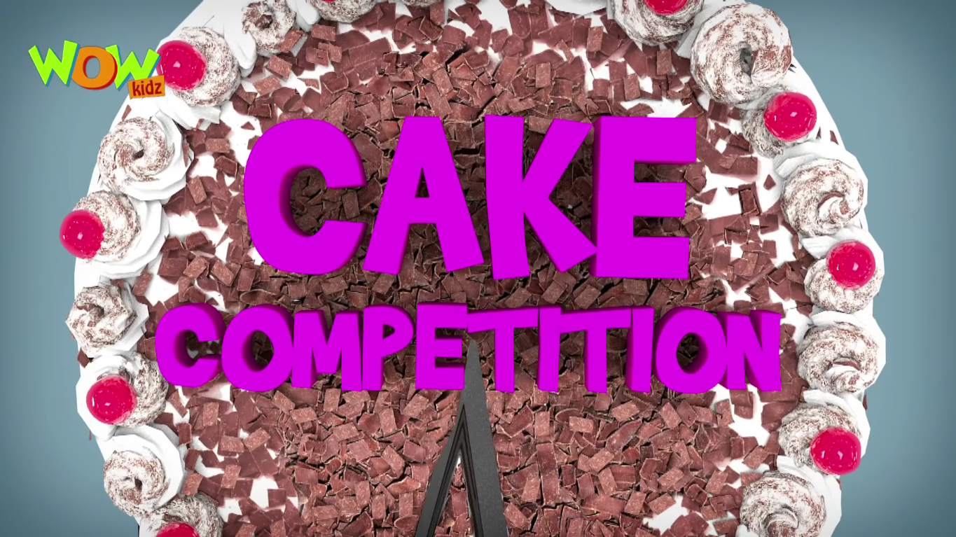 Cartoon Cake Ideas for Kid's Birthday | Yummycake