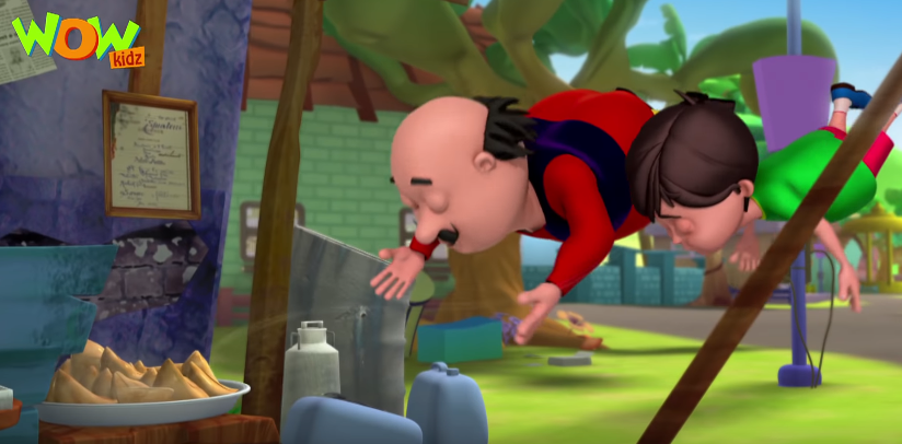 Chotu hotsell motu patlu
