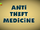 Anti Theft Medicine