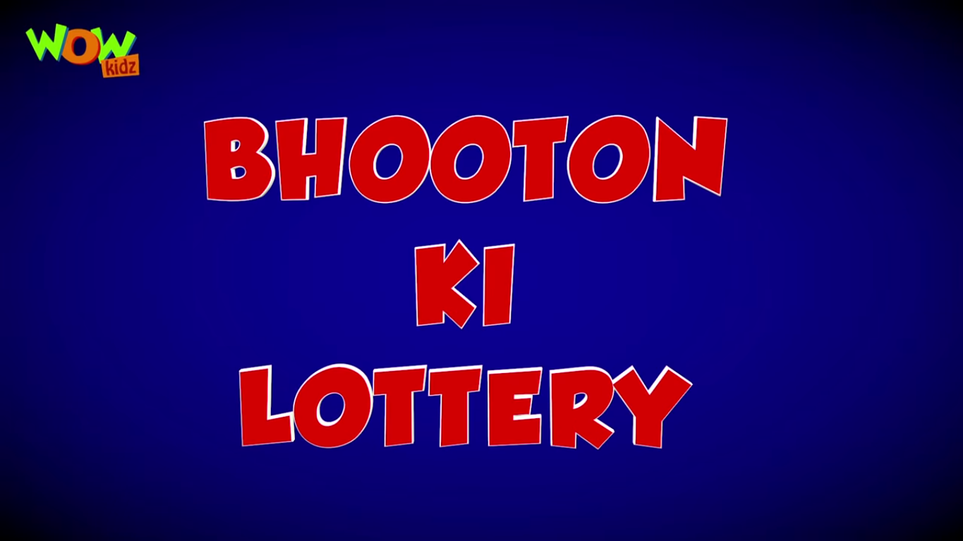 Bhooton Ki Lottery | Motu Patlu Wiki | Fandom Bhooton Ki Lottery | Motu Patlu Wiki | Fandom