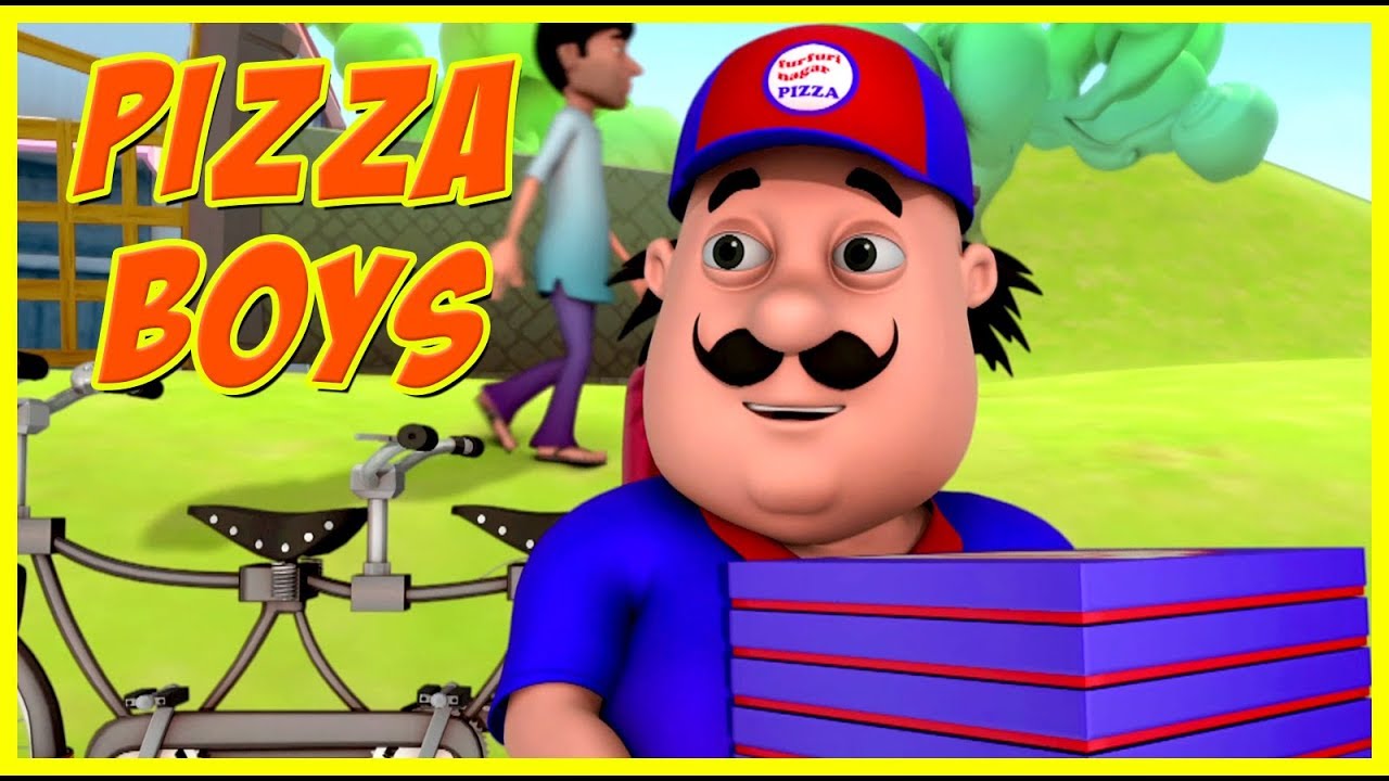 Pizza Boys | Motu Patlu Wiki | Fandom Pizza Boys | Motu Patlu Wiki | Fandom