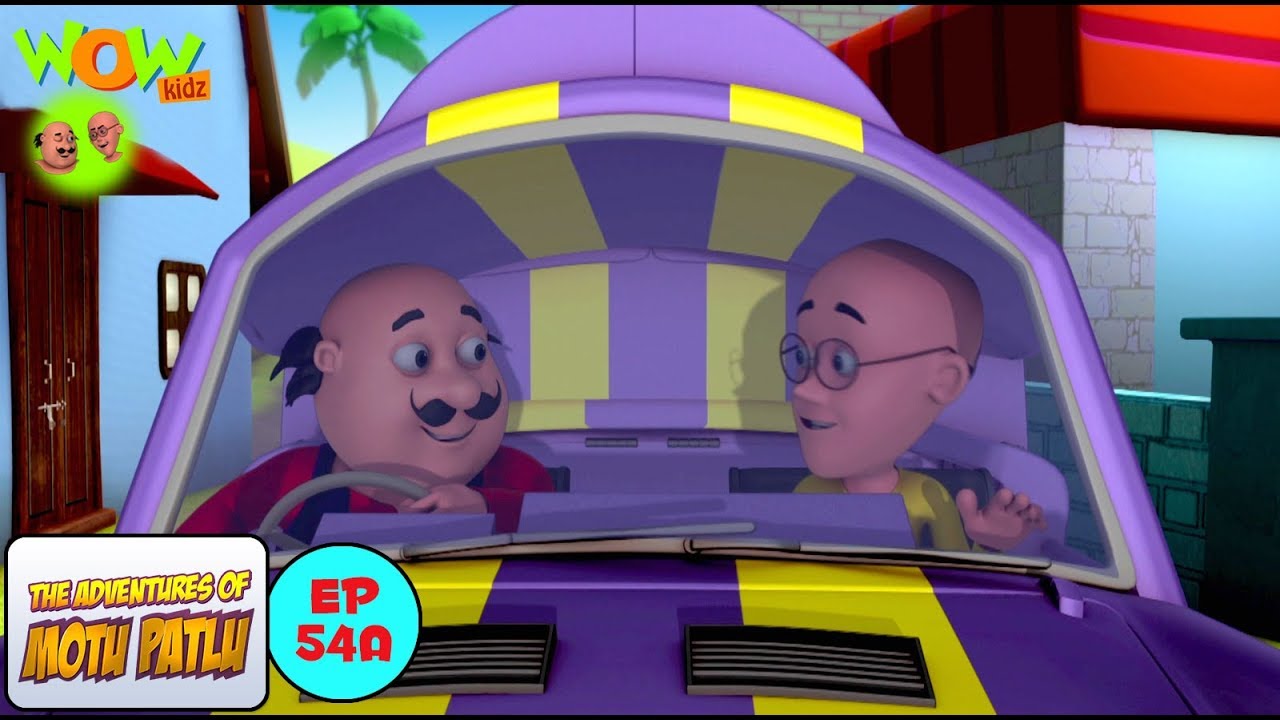 Friendship Gift | Motu Patlu Wiki | Fandom Friendship Gift | Motu Patlu Wiki | Fandom