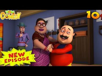 Motu cheap patlu dance