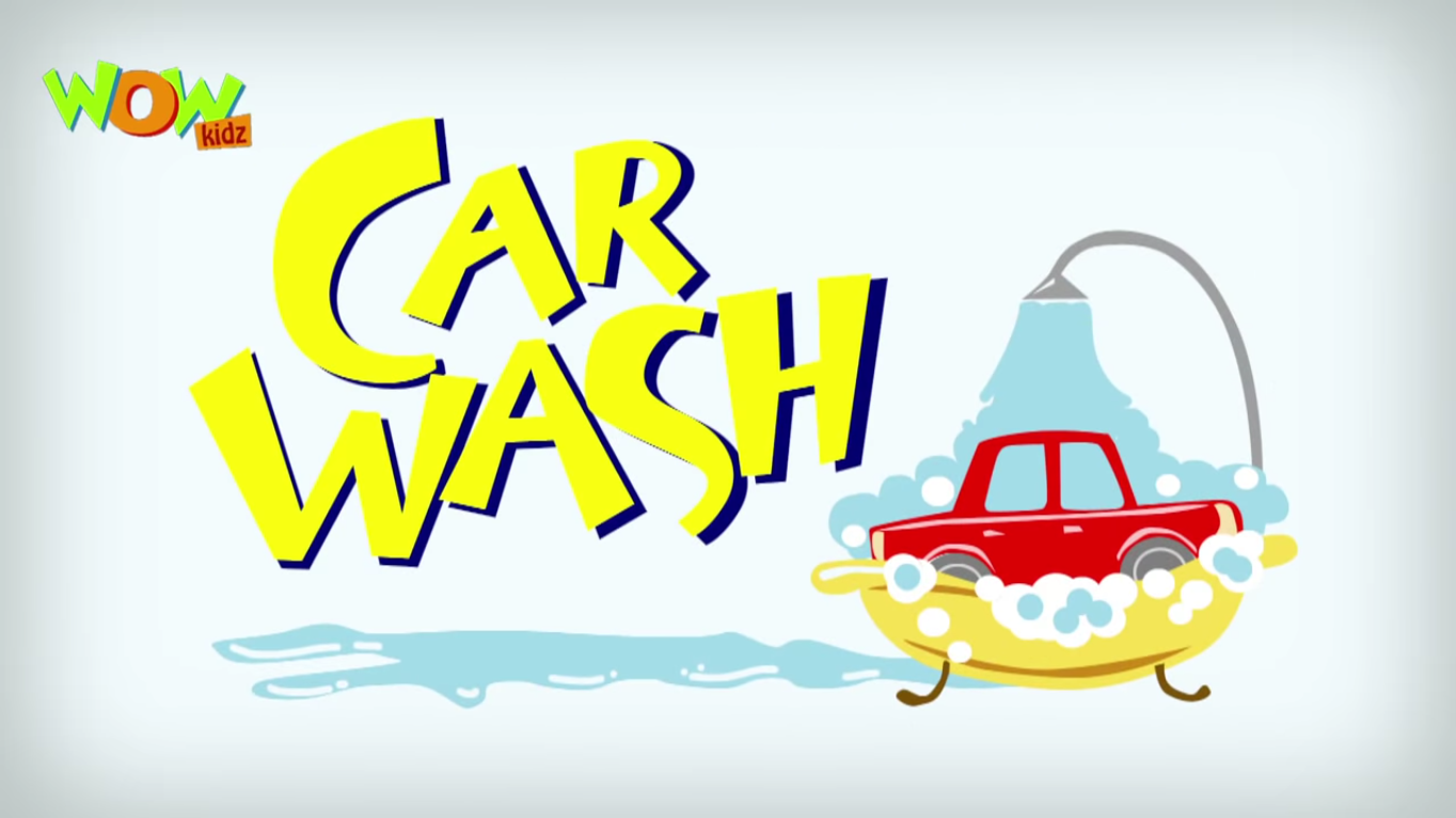 Car Wash | Motu Patlu Wiki | Fandom
