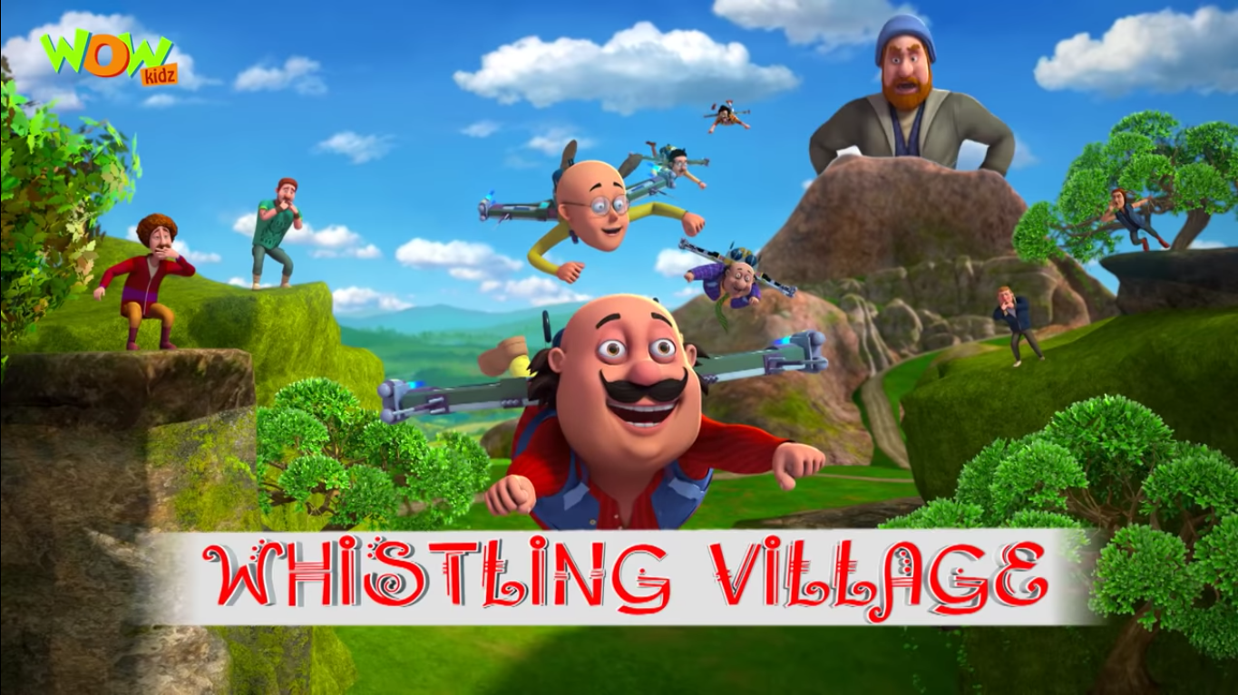 Whistling Village | Motu Patlu Wiki | Fandom Whistling Village | Motu Patlu Wiki | Fandom