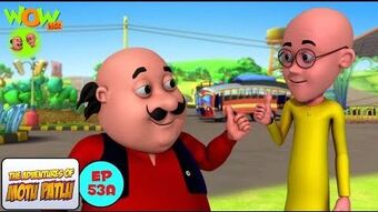 Dragon Motu Motu Patlu Wiki Fandom