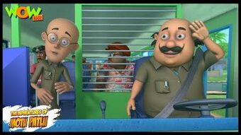 Motu patlu deals new video