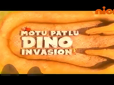 Motu Patlu: Dino Invasion