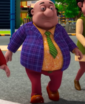 Dr Jhatka Motu Patlu Wiki Fandom Motu patlu is an indian animated sitcom television series airing on nickelodeon. dr jhatka motu patlu wiki fandom