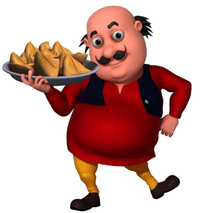 motu patlu characters