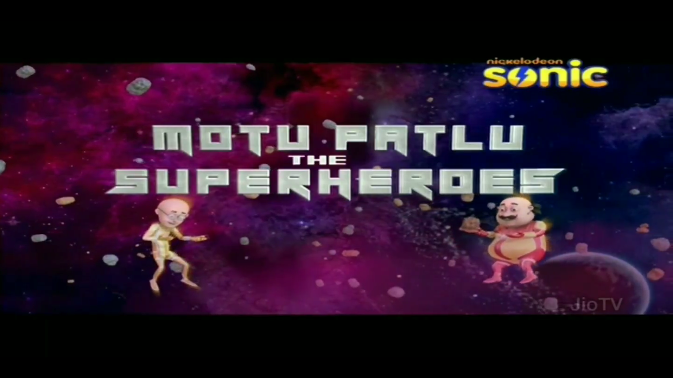 Motu Patlu the Superheroes — Supervillians from Mars | Motu Patlu Wiki |  Fandom