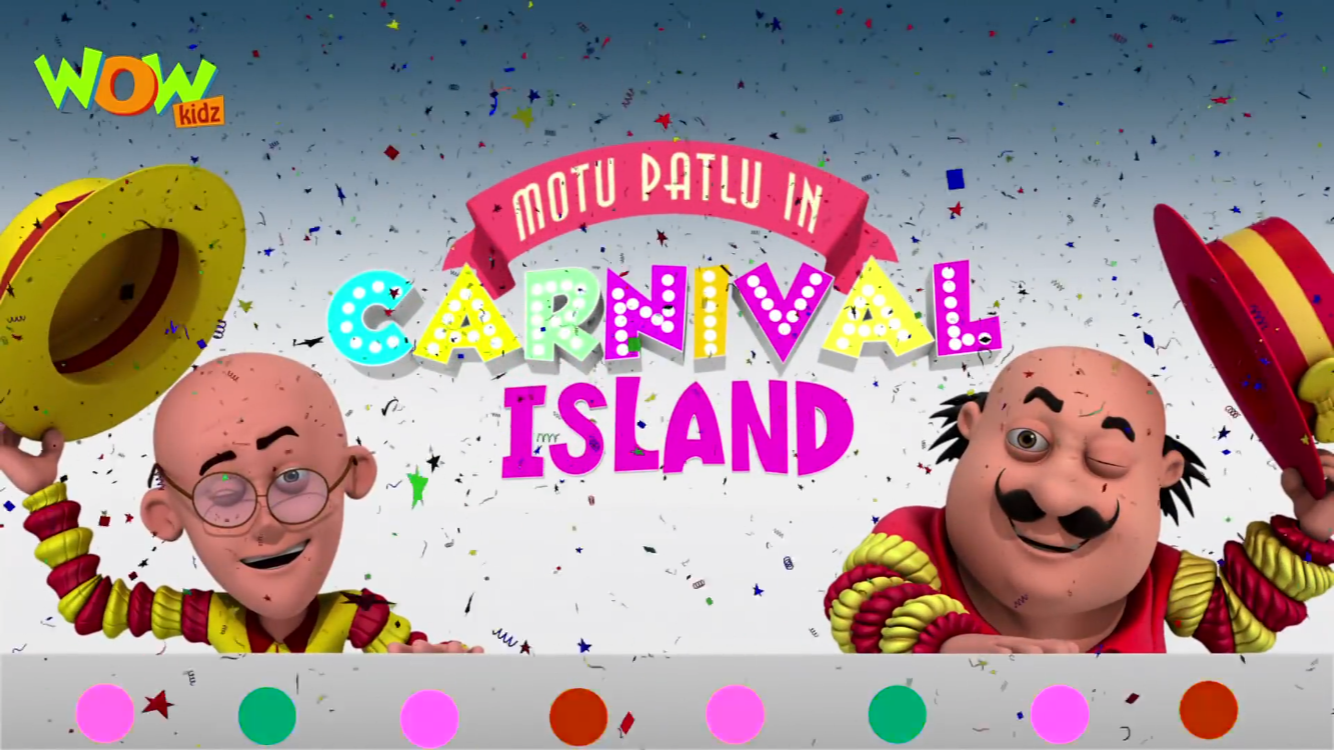 Motu Patlu in Carnival Island | Motu Patlu Wiki | Fandom Motu Patlu in Carnival Island | Motu Patlu Wiki | Fandom