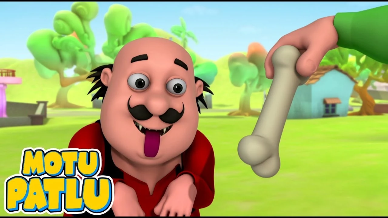Animal Instinct Motu Patlu Wiki Fandom