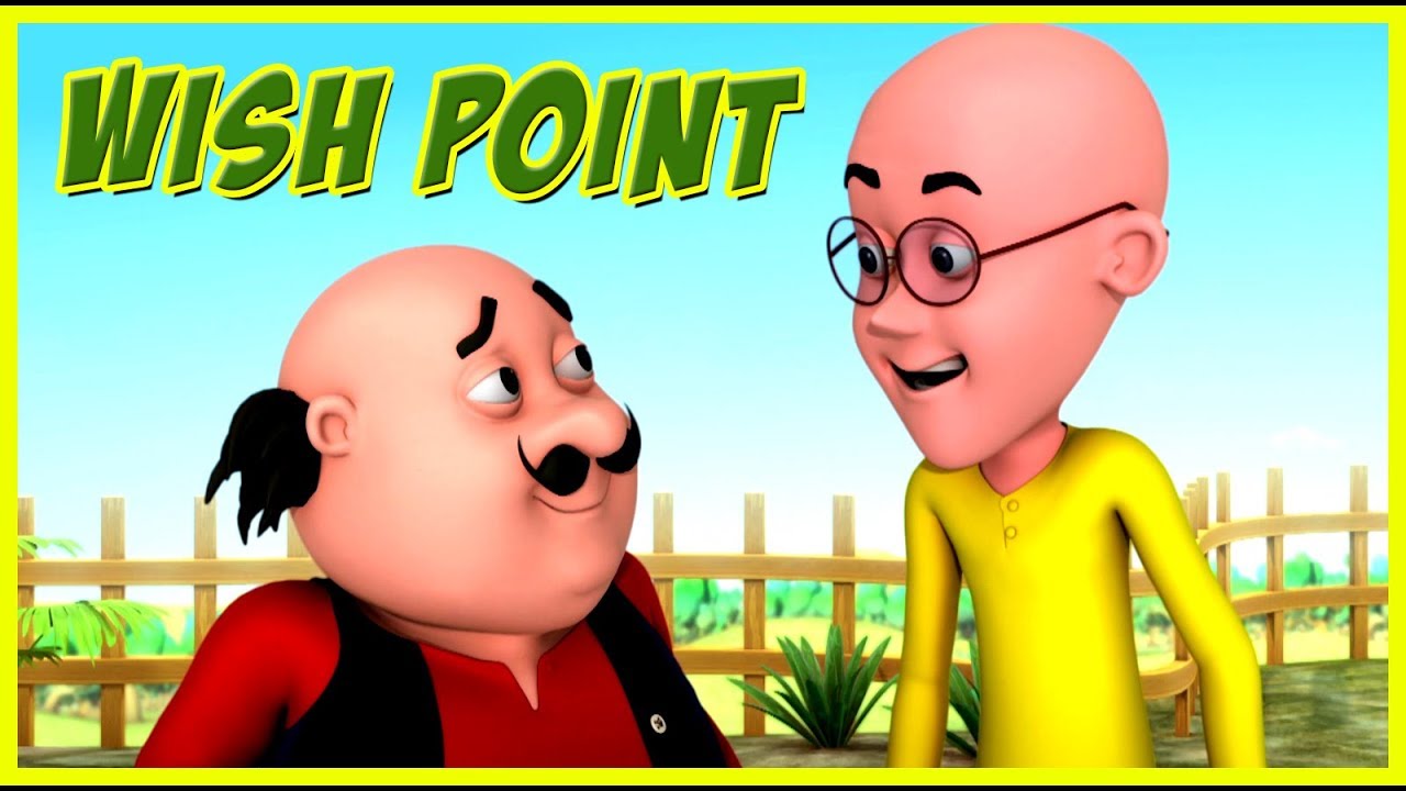 Wish Point | Motu Patlu Wiki | Fandom
