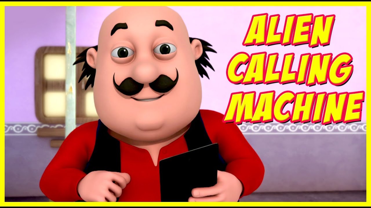 Aliens on Call | Motu Patlu Wiki | Fandom Aliens on Call | Motu Patlu Wiki | Fandom