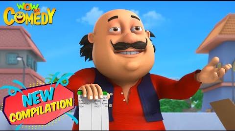 Patlu patlu cheap comedy