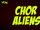 Chor Aliens