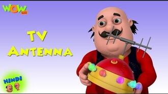 TV_Antenna_-_Motu_Patlu_in_Hindi_-_ENGLISH,_SPANISH_&_FRENCH_SUBTITLES!_-_3D_Cartoon_for_Kids