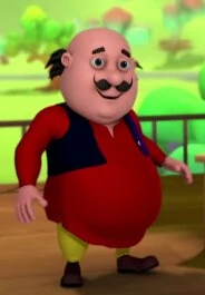 Motu | Motu Patlu Wiki | Fandom 