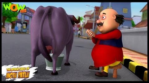 Motu patlu sales ki doli