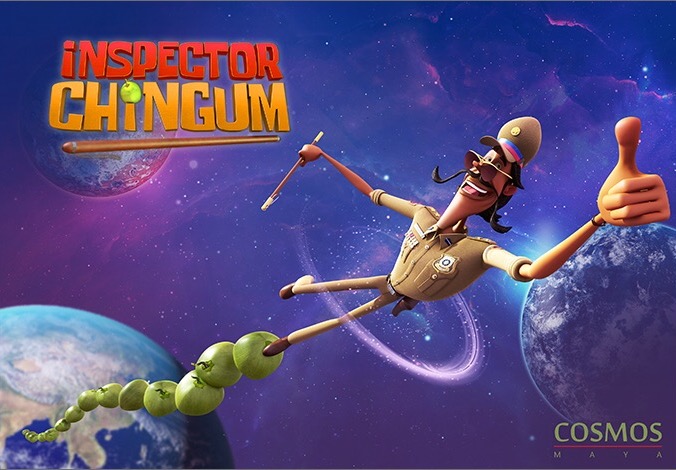 Inspector Chingum (spin-off show) | Motu Patlu Wiki | Fandom