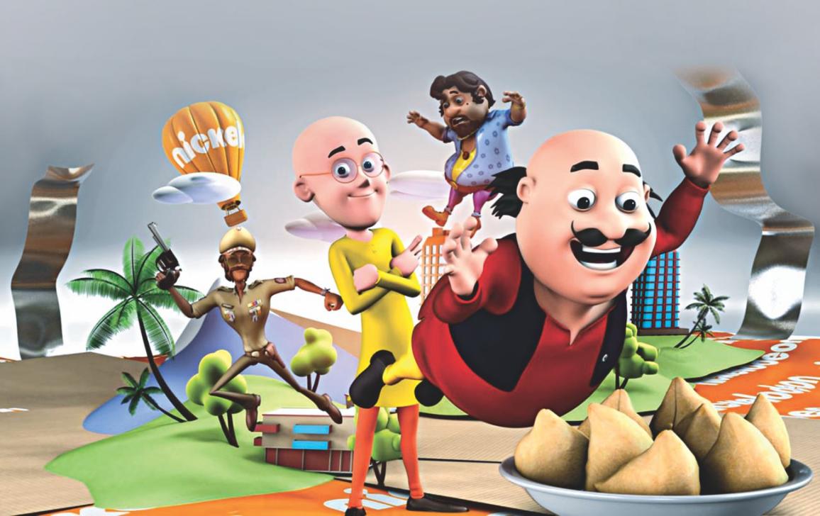 Motu patlu clearance new