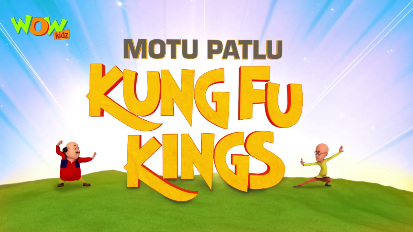 motu patlu new movie kings of kings