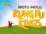 Motu Patlu: Kung-Fu Kings