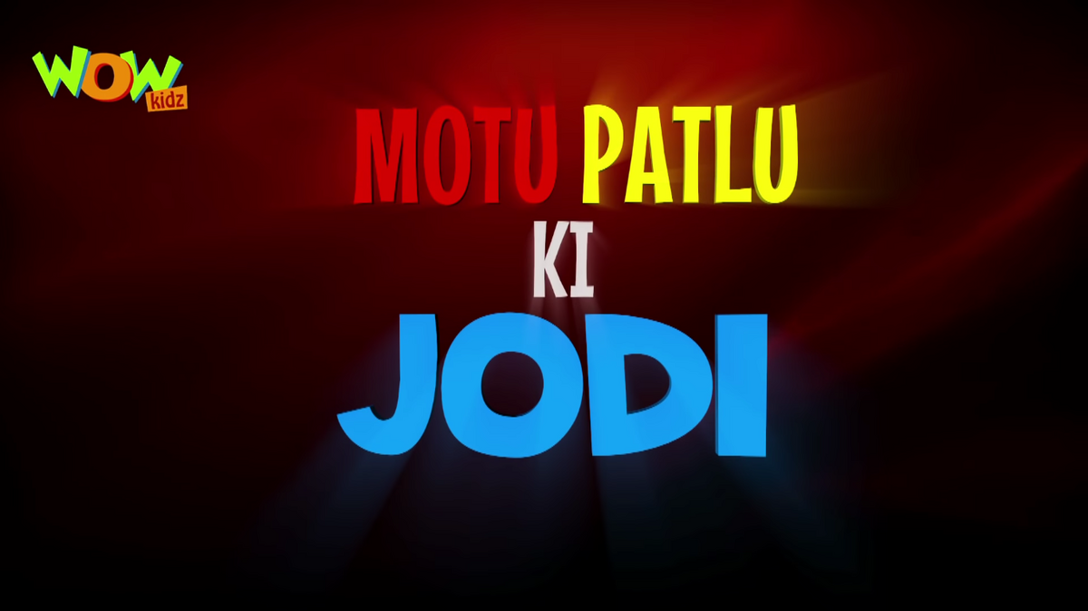 Motu Patlu Ki Jodi Motu Patlu Wiki Fandom