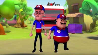Pizza Boys | Motu Patlu Wiki | Fandom Pizza Boys | Motu Patlu Wiki | Fandom