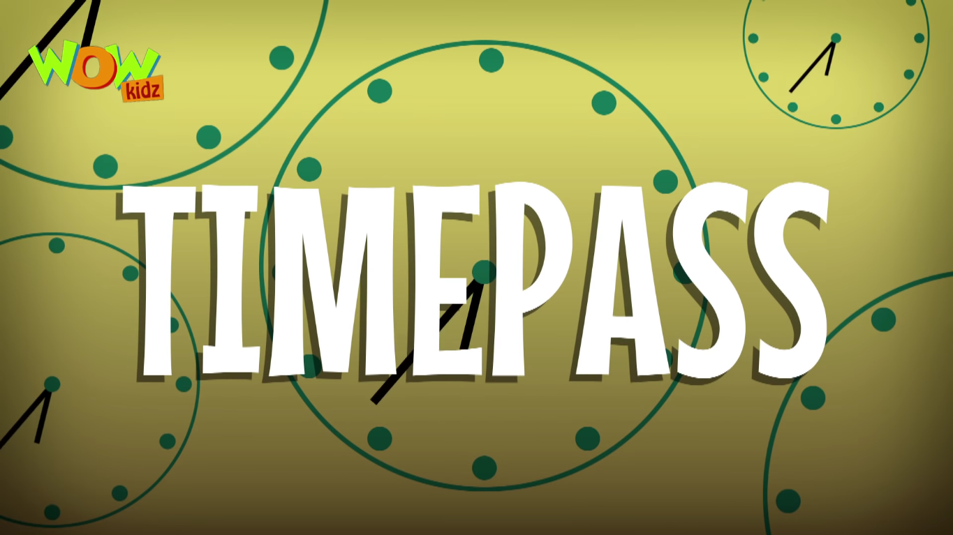 Time Pass | Motu Patlu Wiki | Fandom
