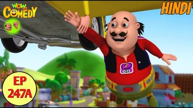 Motu The Running Man | Motu Patlu Wiki | Fandom Motu The Running Man | Motu Patlu Wiki | Fandom