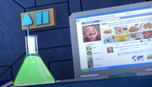 Fakebook in MP Newer Episode