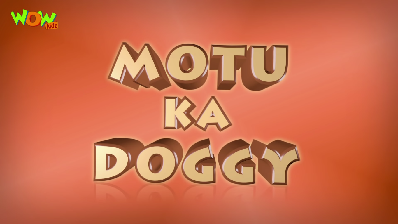 Motu Ka Doggy | Motu Patlu Wiki | Fandom Motu Ka Doggy | Motu Patlu Wiki | Fandom