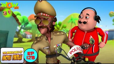 Motu The Alien | Motu Patlu Wiki | Fandom Motu The Alien | Motu Patlu Wiki | Fandom