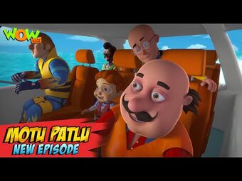 Funny online motu patlu