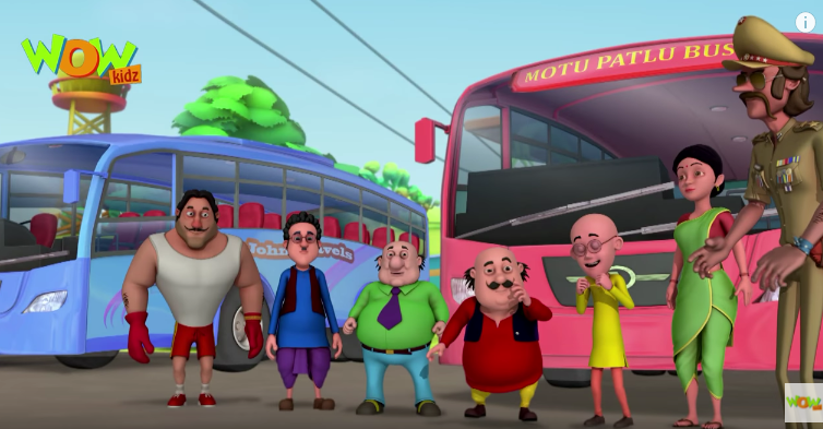 Motu Patlu Ki Bus | Motu Patlu Wiki | Fandom Motu Patlu Ki Bus | Motu Patlu Wiki | Fandom