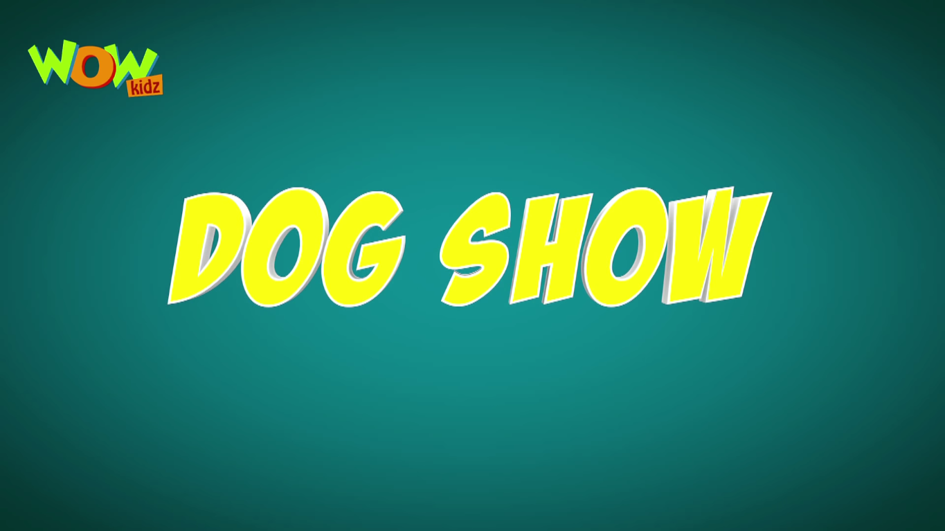 A Dog Show | Motu Patlu Wiki | Fandom A Dog Show | Motu Patlu Wiki | Fandom