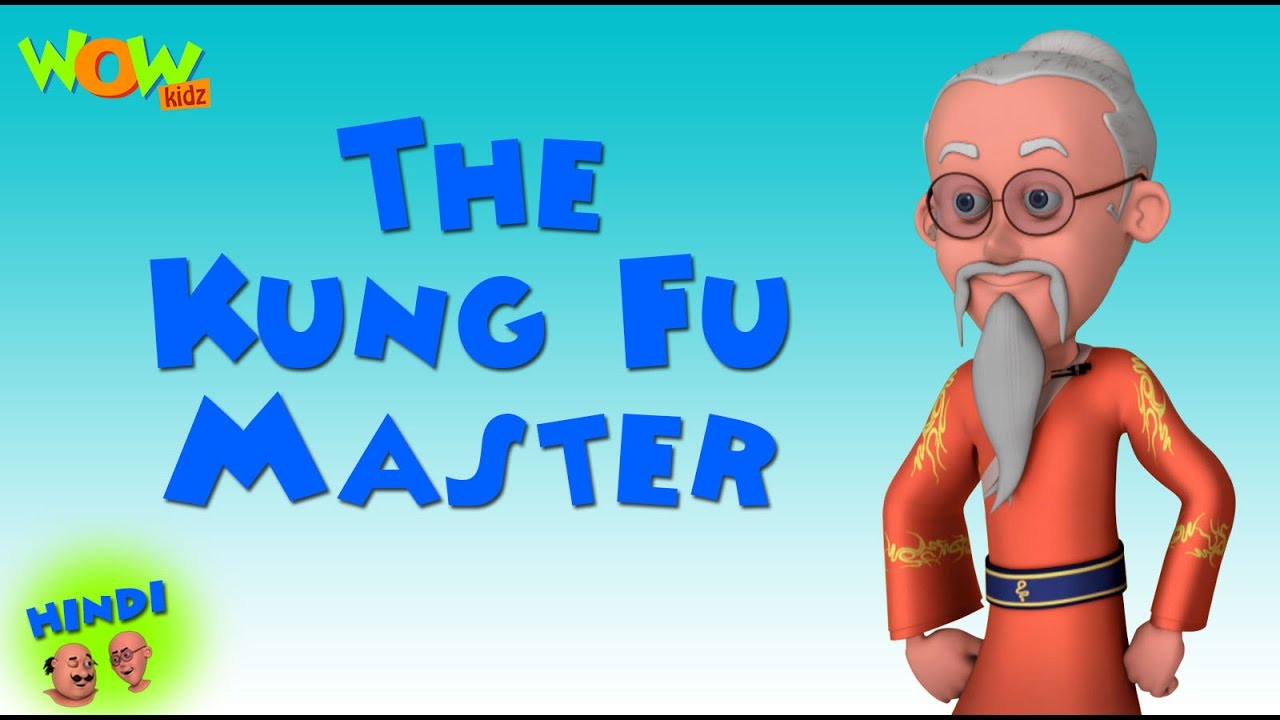 Kung Fu Master (episode) | Motu Patlu Wiki | Fandom Kung Fu Master (episode) | Motu Patlu Wiki | Fandom