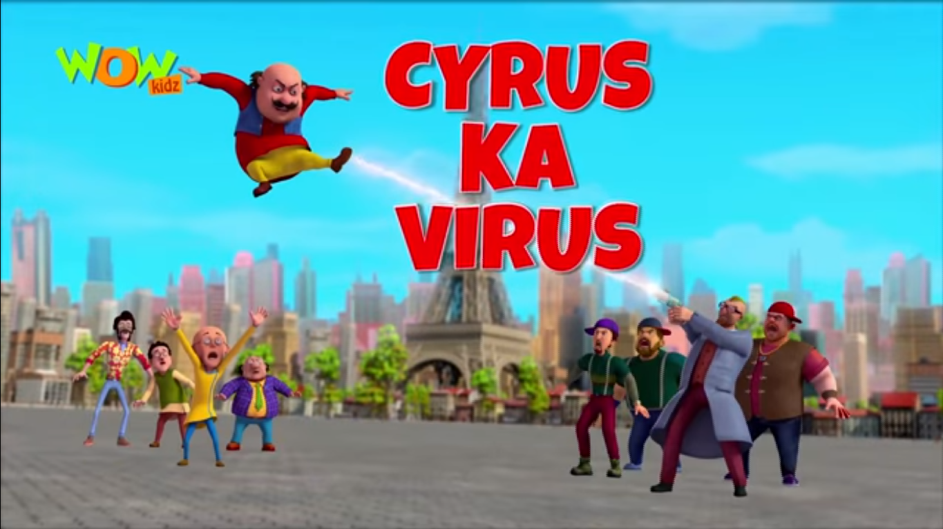 Motu patlu clearance new episodes