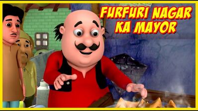 Furfurinagar Ka Mayor | Motu Patlu Wiki | Fandom Furfurinagar Ka Mayor | Motu Patlu Wiki | Fandom