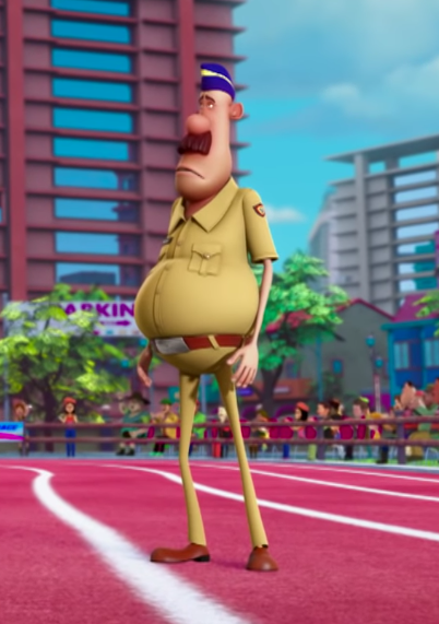 Hera (Inspector Chingum) | Motu Patlu Wiki | Fandom Hera (Inspector Chingum) | Motu Patlu Wiki | Fandom