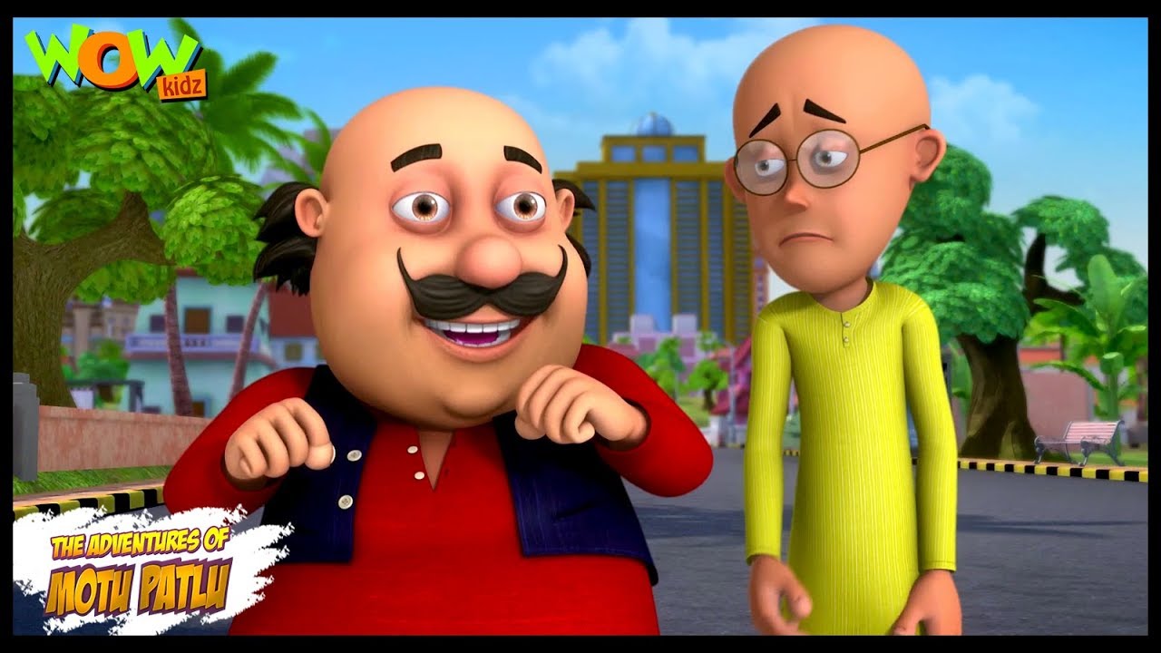 Motu patlu clearance new