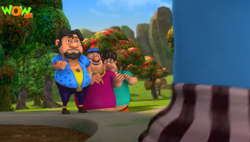 Motu 2024 patlu dance